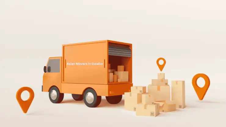Movers and Packers in Gwalior | Asian Movers