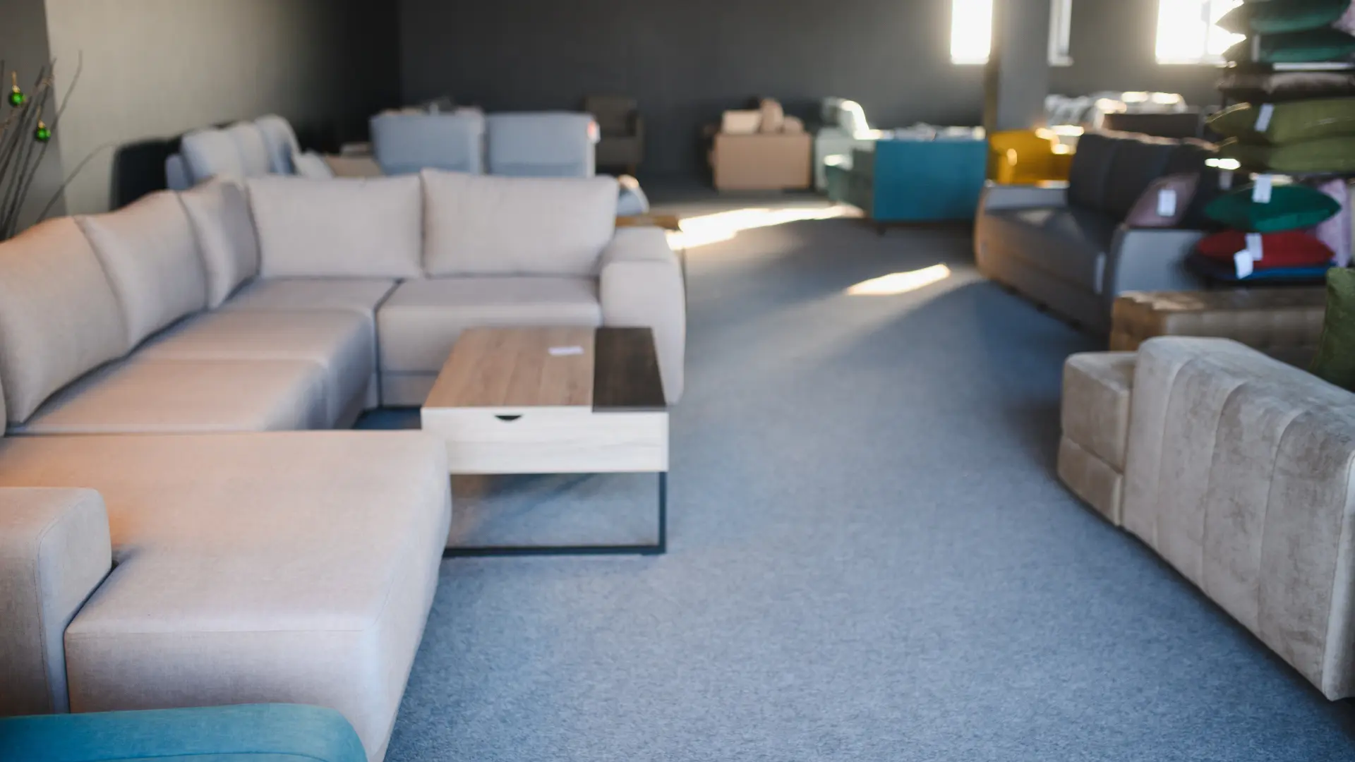 Heavy Furniture PACKING