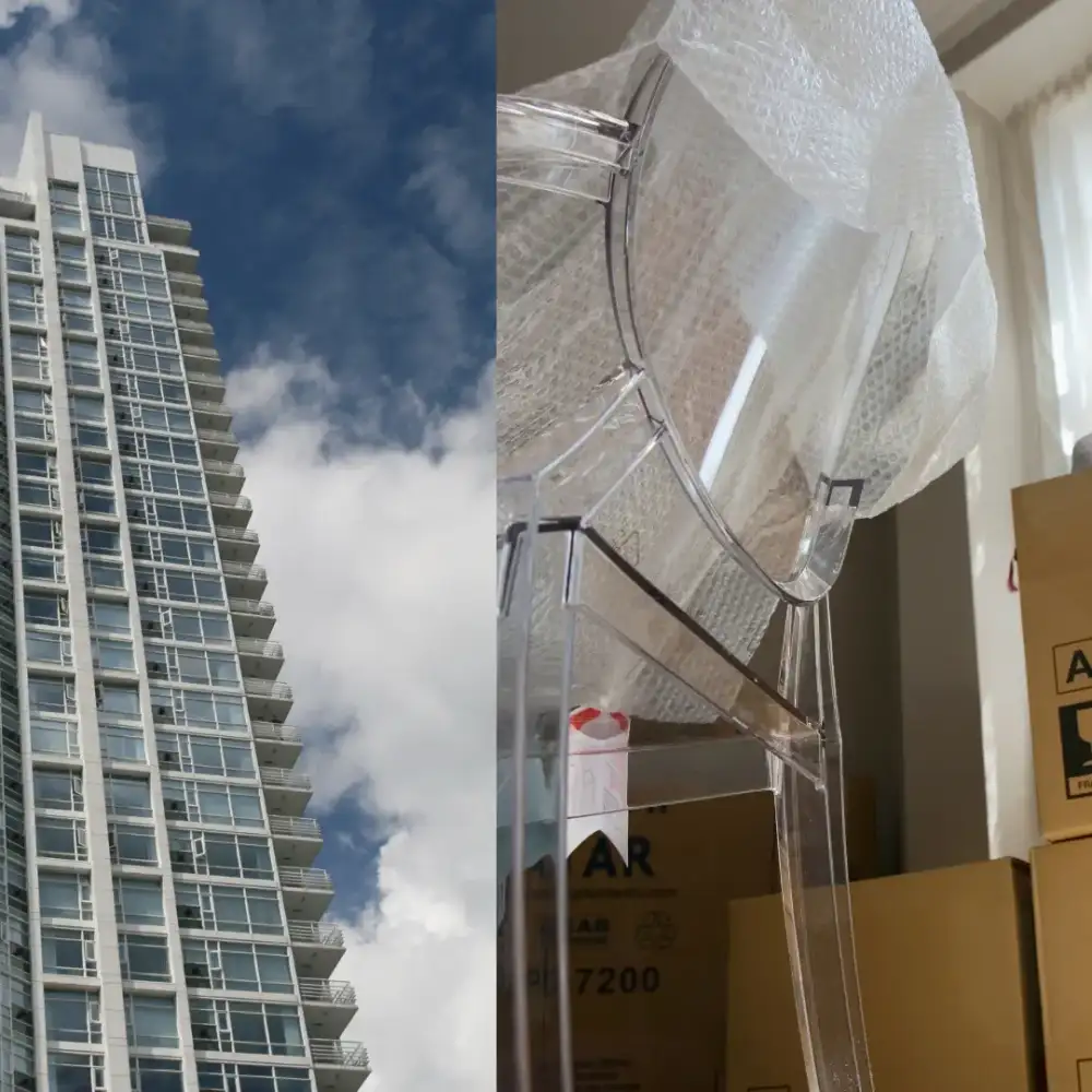 Living in High-Rise Apartments? Here’s How Packers and Movers Handle Shifting in Tall Buildings