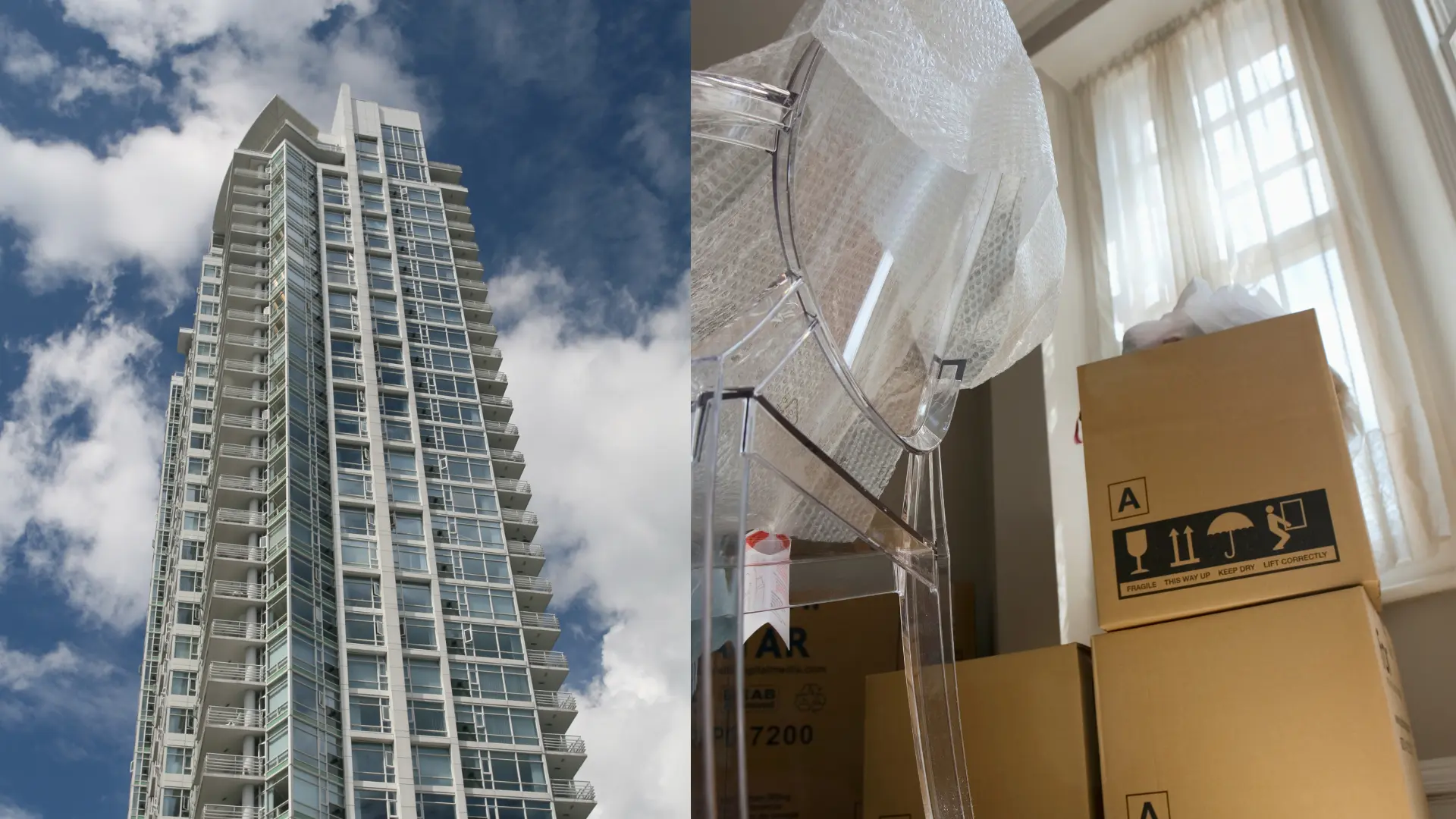 Living in High-Rise Apartments? Here’s How Packers and Movers Handle Shifting in Tall Buildings